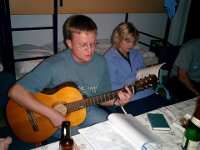 Rerik2004-119  Erst der Amatuer, dann