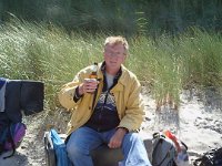 Rerik2004-201  Wer nicht dabei wird's nicht verstehen: Griespudding