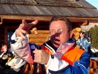 2007-01-15-b Sella-045  Kann man auch schonmal (vorzeitig Geburtstag feiern)