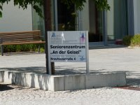 P1140522  aber die Adresse ist cool