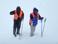 042  es artete aber fast zu einer Polarexpedition aus