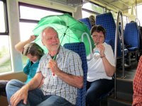 IMG 3470  manche mussten sich vor Übergriffen der RL schützen