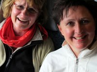 IMG 3913  Sind sie nicht nett unsere Mädels ;-)?