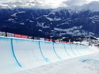 Neu: Wir sind bei den European Open dabei - als Zuschauer