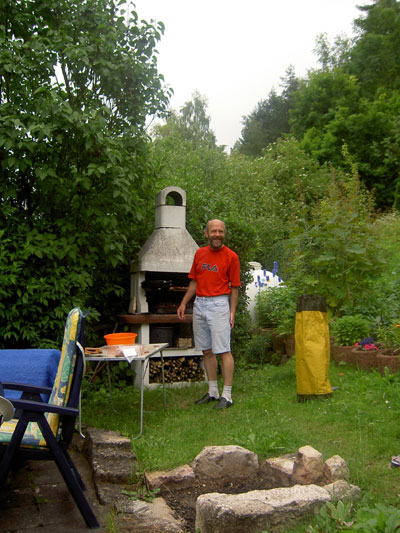 2004 bei Kalle