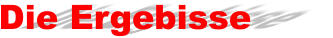 Die Ergebisse