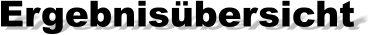 Ergebnisübersicht