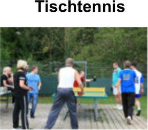 Tischtennis