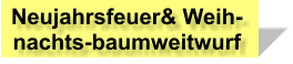 Neujahrsfeuer& Weih- nachts-baumweitwurf