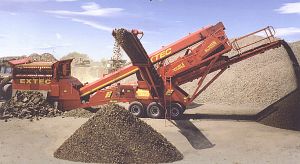Extec Doublescreen