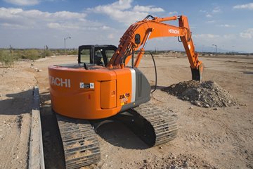 Hitachi Bagger