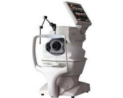 3D OCT-1 Maestro Topcon